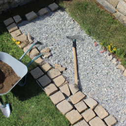 Création d’un Oasis Vert : Aménagement Paysager, Jardinage à Menton